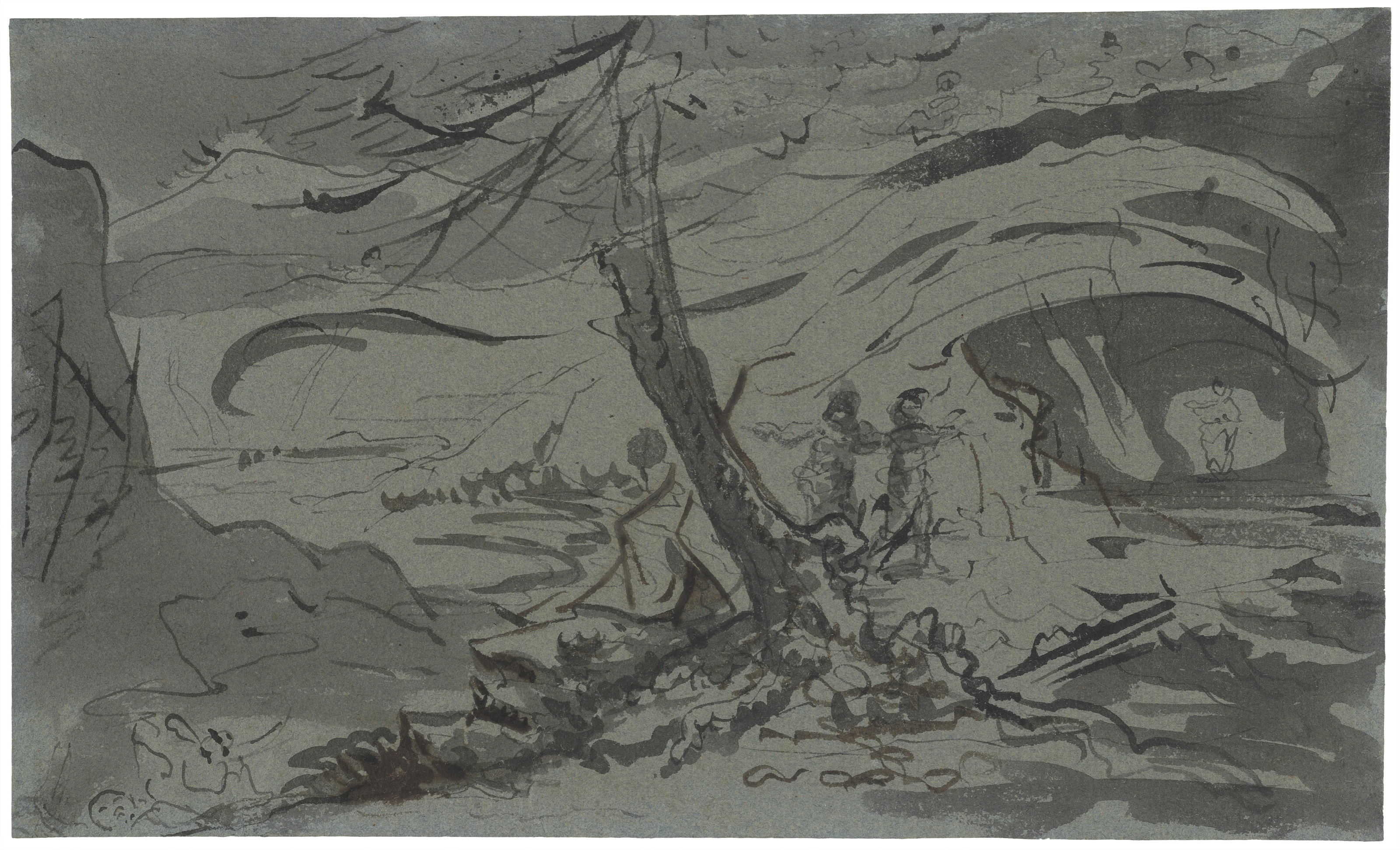 Johann Wolfgang von Goethe: Walpurgisnacht, 1810/1812