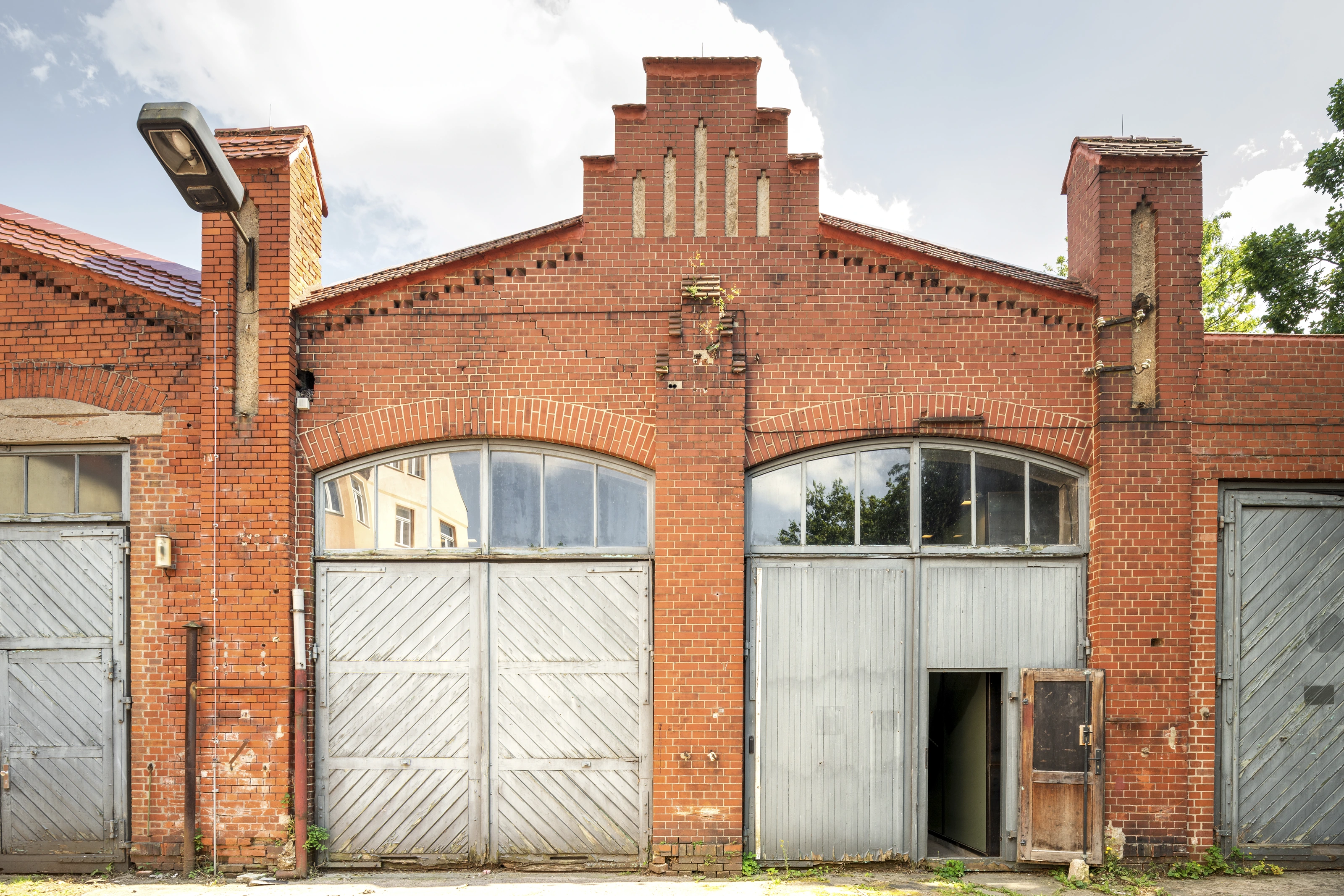 E-Werk / Historisches Strassenbahndepot