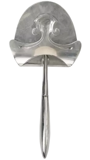 Henry van de Velde: Spargelheber Modell I, 1903 