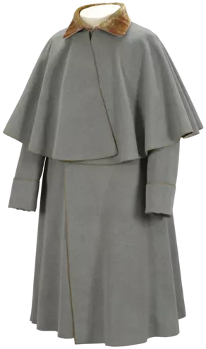 Goethes Reisemantel, um 1815