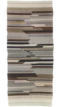 Gunta Stölzl/Werktstatt Helene Börner: Wandbehang, 1925