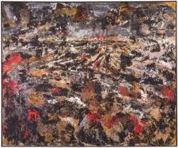 Anselm Kiefer: Auszug aus Ägypten, 1982/1983
