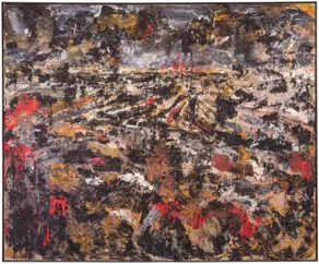 Anselm Kiefer: Auszug aus Ägypten, 1982/1983